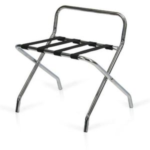 suporte para mala para quarto de hotel