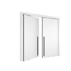 porta dupla 1