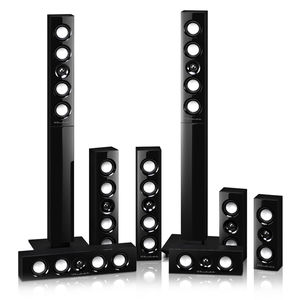 conjunto de home theater convencional 1