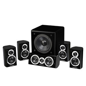 conjunto de home theater convencional 1