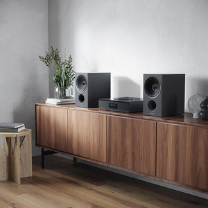 amplificador de áudio 1
