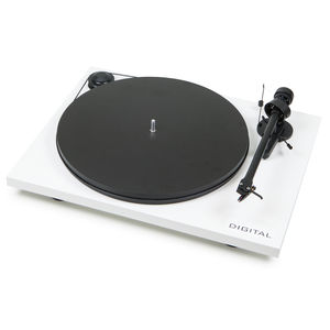 toca-discos manual