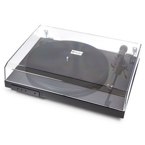 toca-discos manual