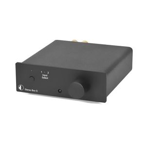 amplificador de áudio