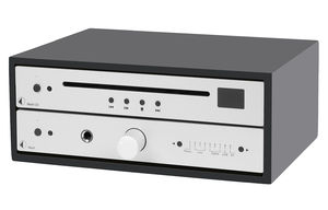 amplificador de áudio
