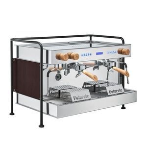 máquina de café expresso
