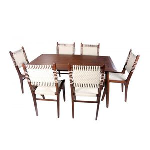 mesa de jantar contemporânea