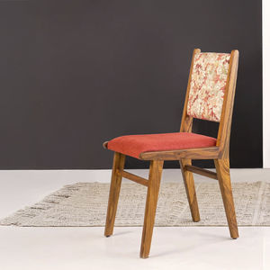 cadeira de sala de jantar contemporânea 1