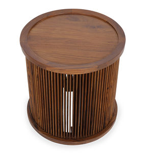 mesa lateral contemporânea