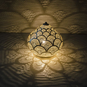 luminária de mesa 1