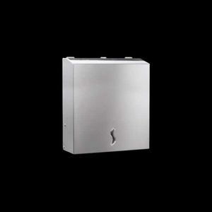 dispenser de papel toalha de parede