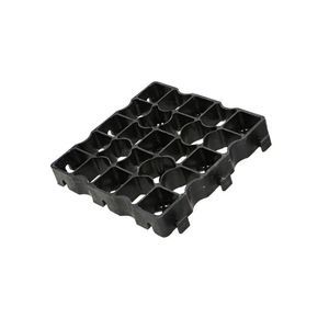 pisograma em material plástico