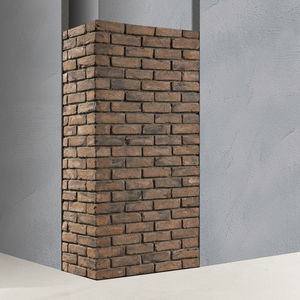 tijolo aparente em terracota 1