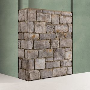 revestimento de parede em pedra reconstituída 1