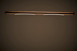 luminária técnica pendente