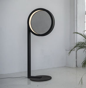 luminária de piso