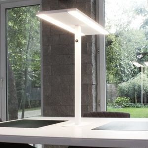 luminária de mesa