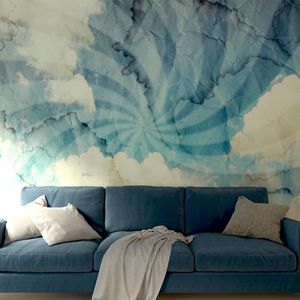papel de parede contemporâneo