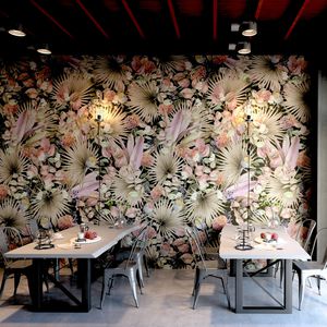 papel de parede contemporâneo