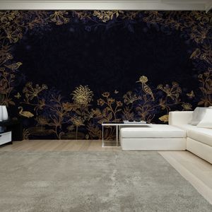papel de parede contemporâneo