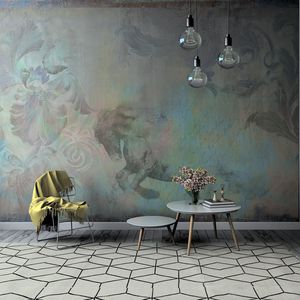 papel de parede contemporâneo