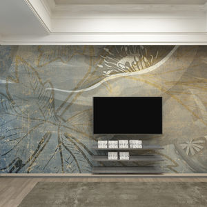 papel de parede contemporâneo