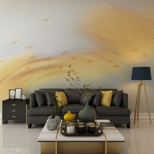 papel de parede contemporâneo