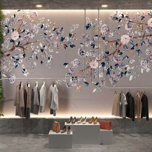 papel de parede contemporâneo