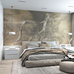 papel de parede contemporâneo