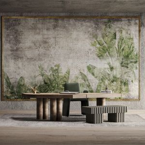 papel de parede contemporâneo