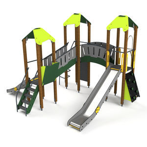 estrutura lúdica para parque infantil 1