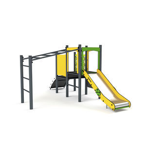 estrutura lúdica para parque infantil 1