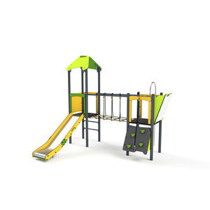 estrutura lúdica para parque infantil 1