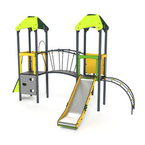 estrutura lúdica para parque infantil 1