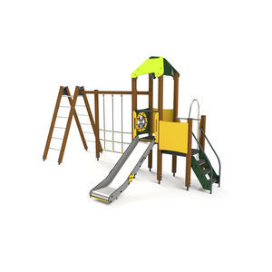 estrutura lúdica para parque infantil 1