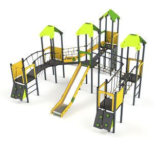 estrutura lúdica para parque infantil 1