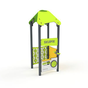 estrutura lúdica para parque infantil 1