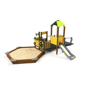 estrutura lúdica para parque infantil 1