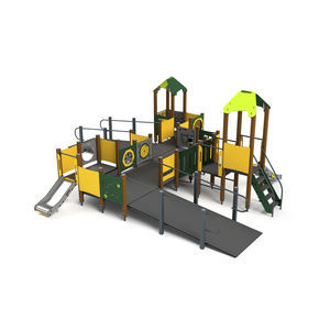 estrutura lúdica para parque infantil 1