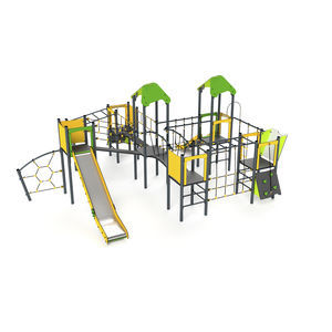 estrutura lúdica para parque infantil 1