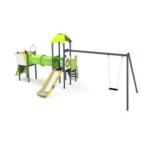 estrutura lúdica para parque infantil 1