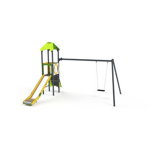 estrutura lúdica para parque infantil 1