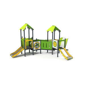 estrutura lúdica para parque infantil 1