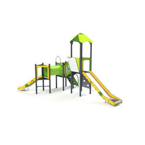 estrutura lúdica para parque infantil 1