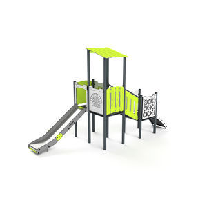 estrutura lúdica para parque infantil 1