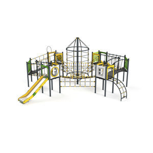 estrutura lúdica para parque infantil 1