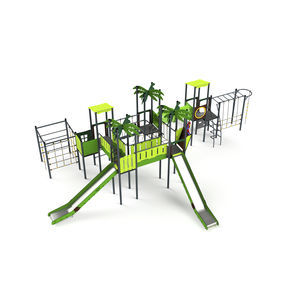 estrutura lúdica para parque infantil 1