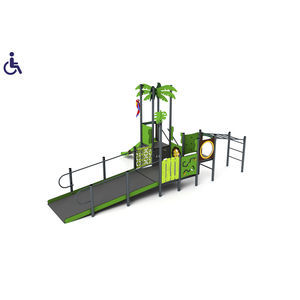 estrutura lúdica para parque infantil 1