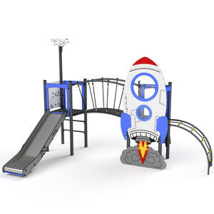 estrutura lúdica para parque infantil 1