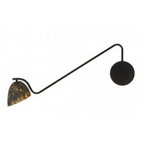 arandela contemporânea 1